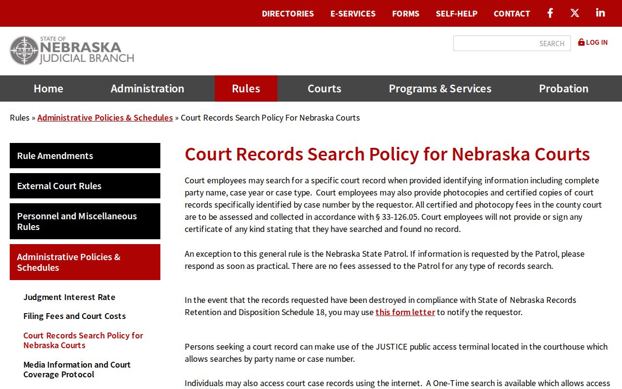 Grant County warrant records courthouse JUSTICE terminal