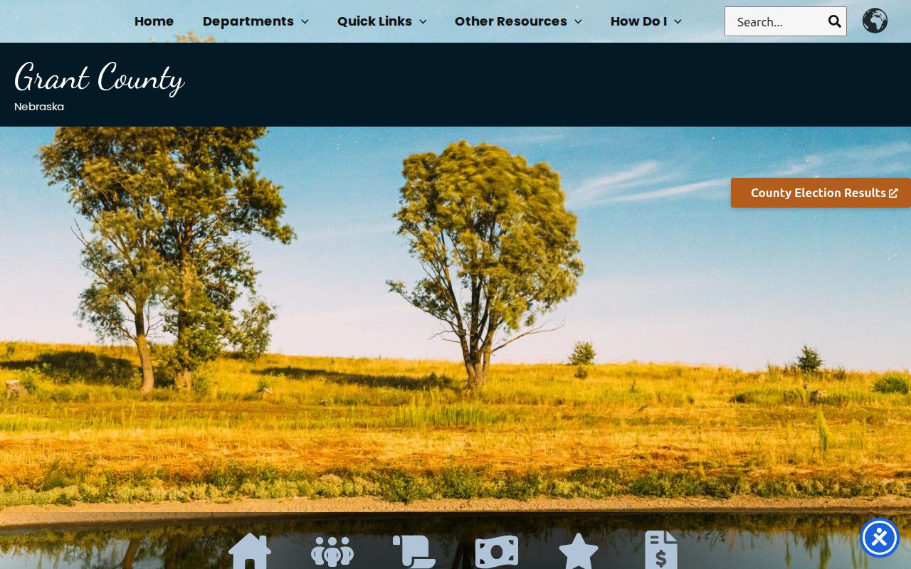 Grant County active warrant search official county website